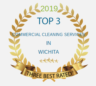 top 3 commercial cleaner in wichita