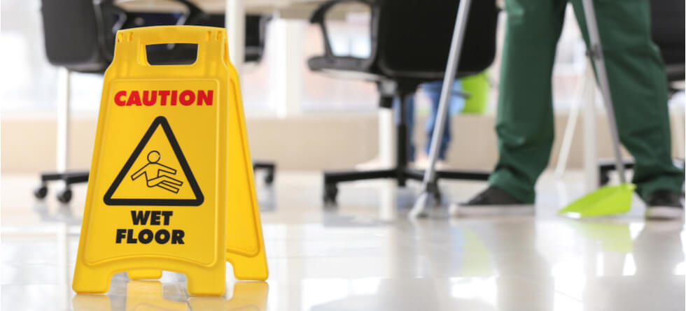 Janitorial Maintenance Service For Credit Unions in Wichita