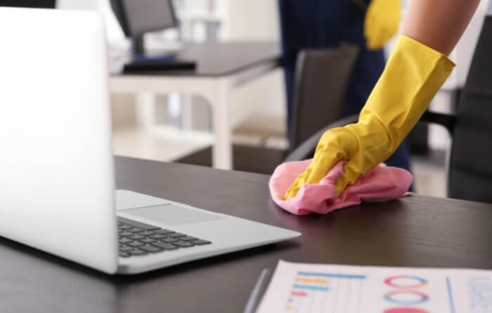 What is janitorial expense?