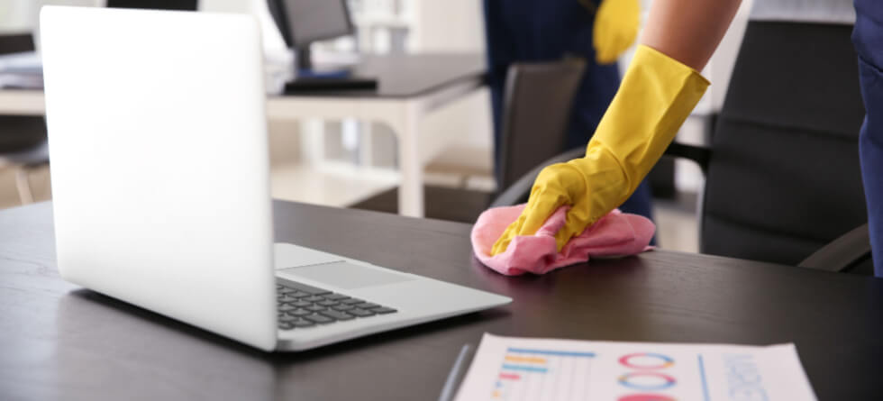 What is janitorial expense?