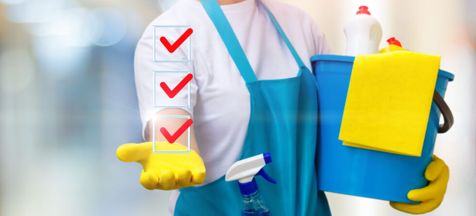 How do I start my own cleaning business from scratch?