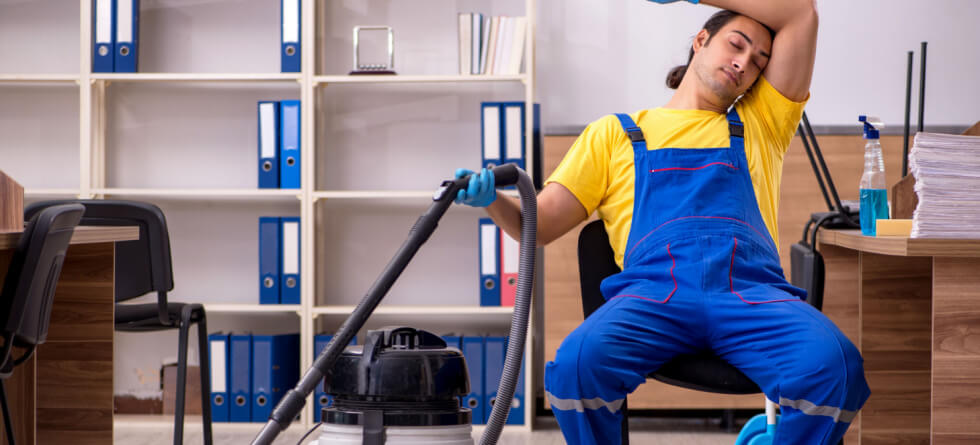 How Hard Is Janitorial Work?