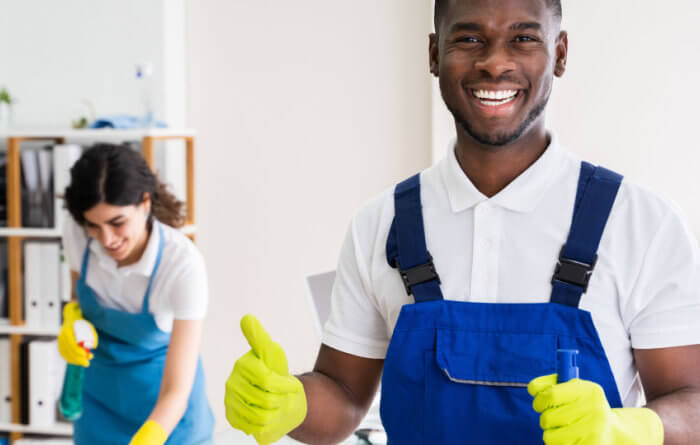 Is Being A Janitor A Good Job?