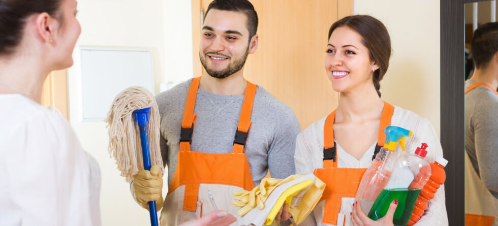 What Are The 4 Categories Of Cleaning?