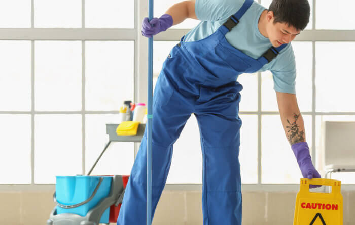 What Are The Duties Of A Janitorial?