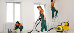 What Are The Four Duties Of A Janitor?
