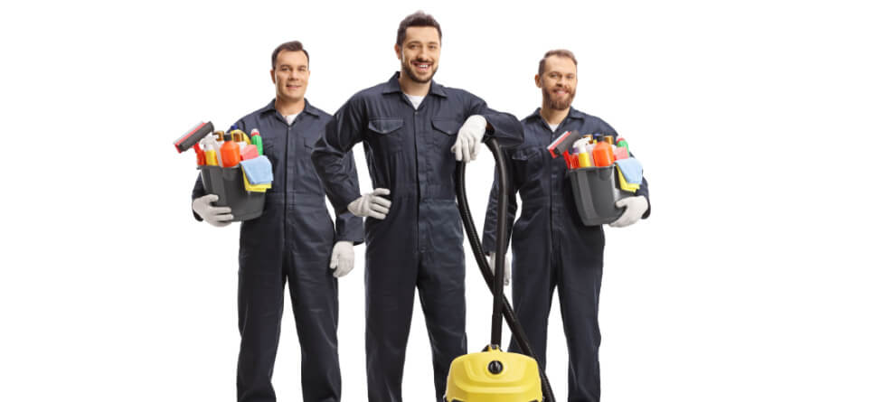 What Is A Professional Cleaner Called?
