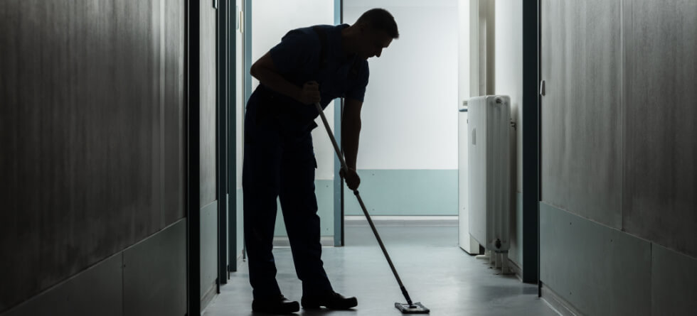What Is The Turnover Rate For Janitorial?